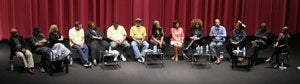 L.A. Rebellion Filmmaker Panel